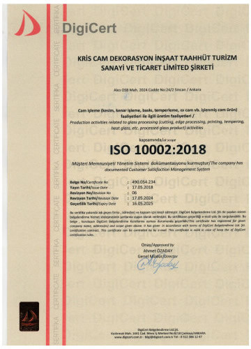 TS ISO 10002